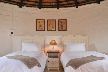 De Hoop Collection Campsite Rondawels De Hoop Nature Reserve Western Cape South Africa Bedroom