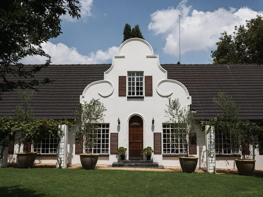 De Kleijne Kaap Van Der Hoff Park Potchefstroom North West Province South Africa House, Building, Architecture