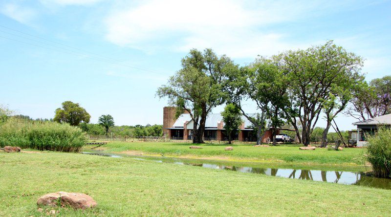 De Kleine Serengeti Game Lodge Dinokeng Game Reserve Gauteng South Africa Complementary Colors, Building, Architecture, Lowland, Nature