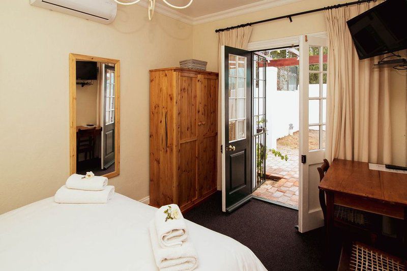 De Kothuize 7A Cross Street Graaff Reinet Eastern Cape South Africa Bedroom