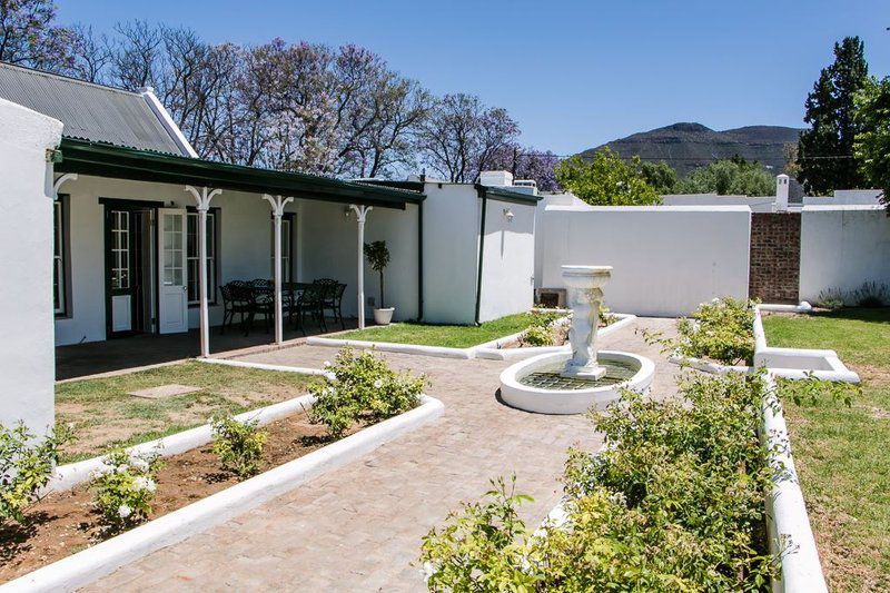 De Kothuize 12 Parsonage Street Graaff Reinet Eastern Cape South Africa Complementary Colors, House, Building, Architecture, Swimming Pool