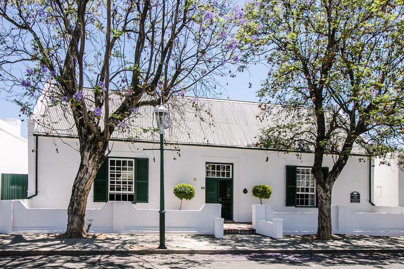 De Kothuize 12 Parsonage Street Graaff Reinet Eastern Cape South Africa House, Building, Architecture
