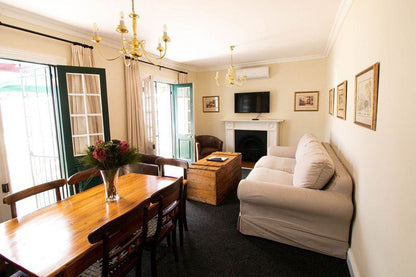 De Kothuize 7 Cross Street Graaff Reinet Eastern Cape South Africa Living Room