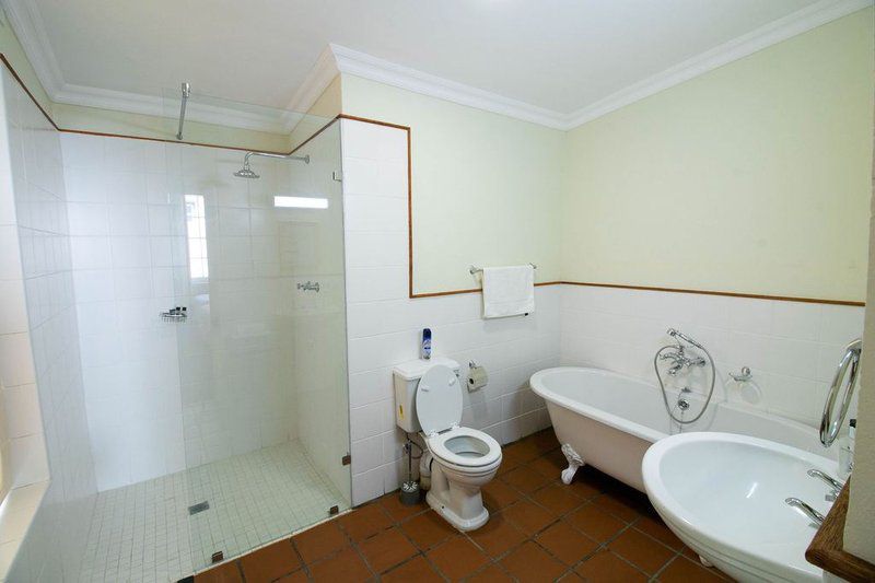 De Kothuize 7 Cross Street Graaff Reinet Eastern Cape South Africa Bathroom