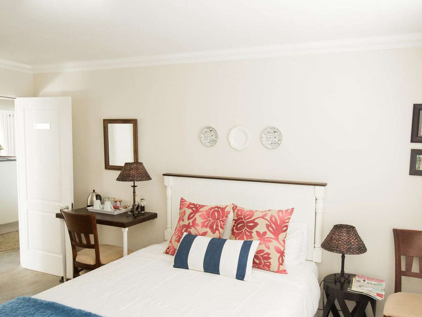 De Linden Boutique Guest House Paternoster Western Cape South Africa Bedroom