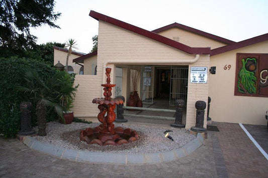 De Moi Windpomp Guesthouse Bronkhorstspruit Gauteng South Africa House, Building, Architecture, Palm Tree, Plant, Nature, Wood