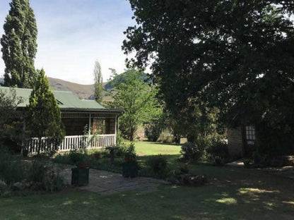 De Molen Farm Clarens Free State South Africa House, Building, Architecture, Highland, Nature