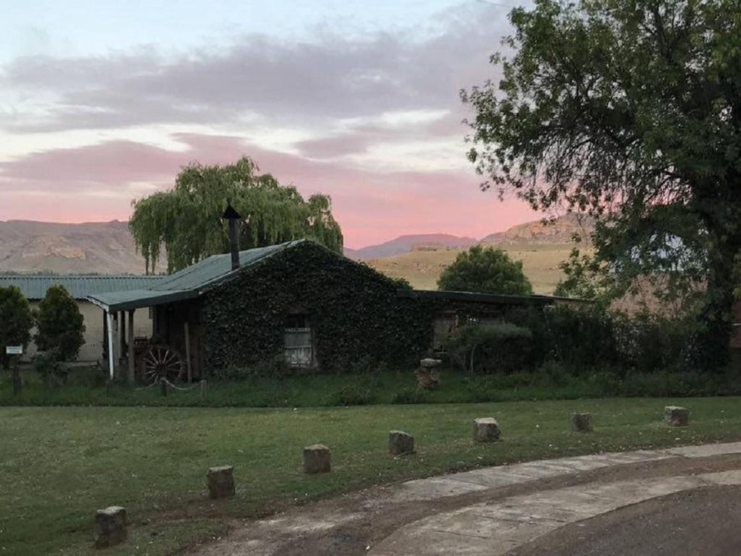 De Molen Farm Clarens Free State South Africa Barn, Building, Architecture, Agriculture, Wood, Ruin, Cemetery, Religion, Grave