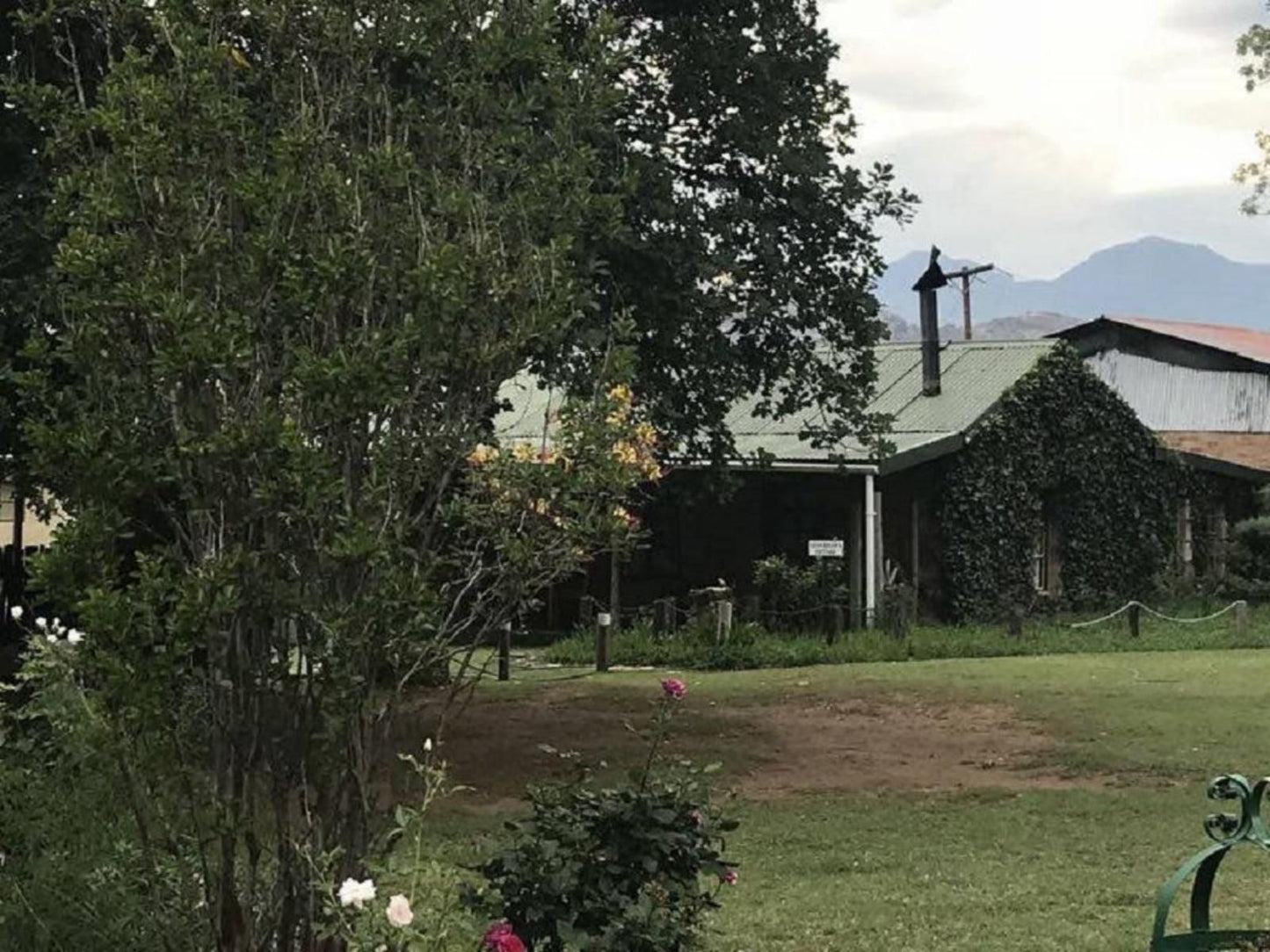 De Molen Farm Clarens Free State South Africa Mountain, Nature, Cemetery, Religion, Grave