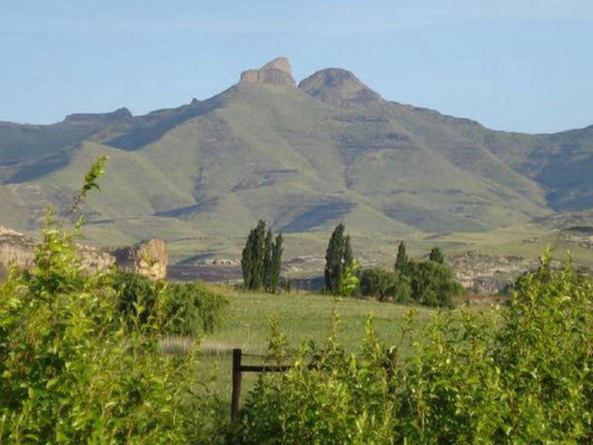 De Molen Farm Clarens Free State South Africa Complementary Colors, Mountain, Nature, Highland