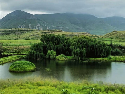 De Molen Farm Clarens Free State South Africa Mountain, Nature, Highland