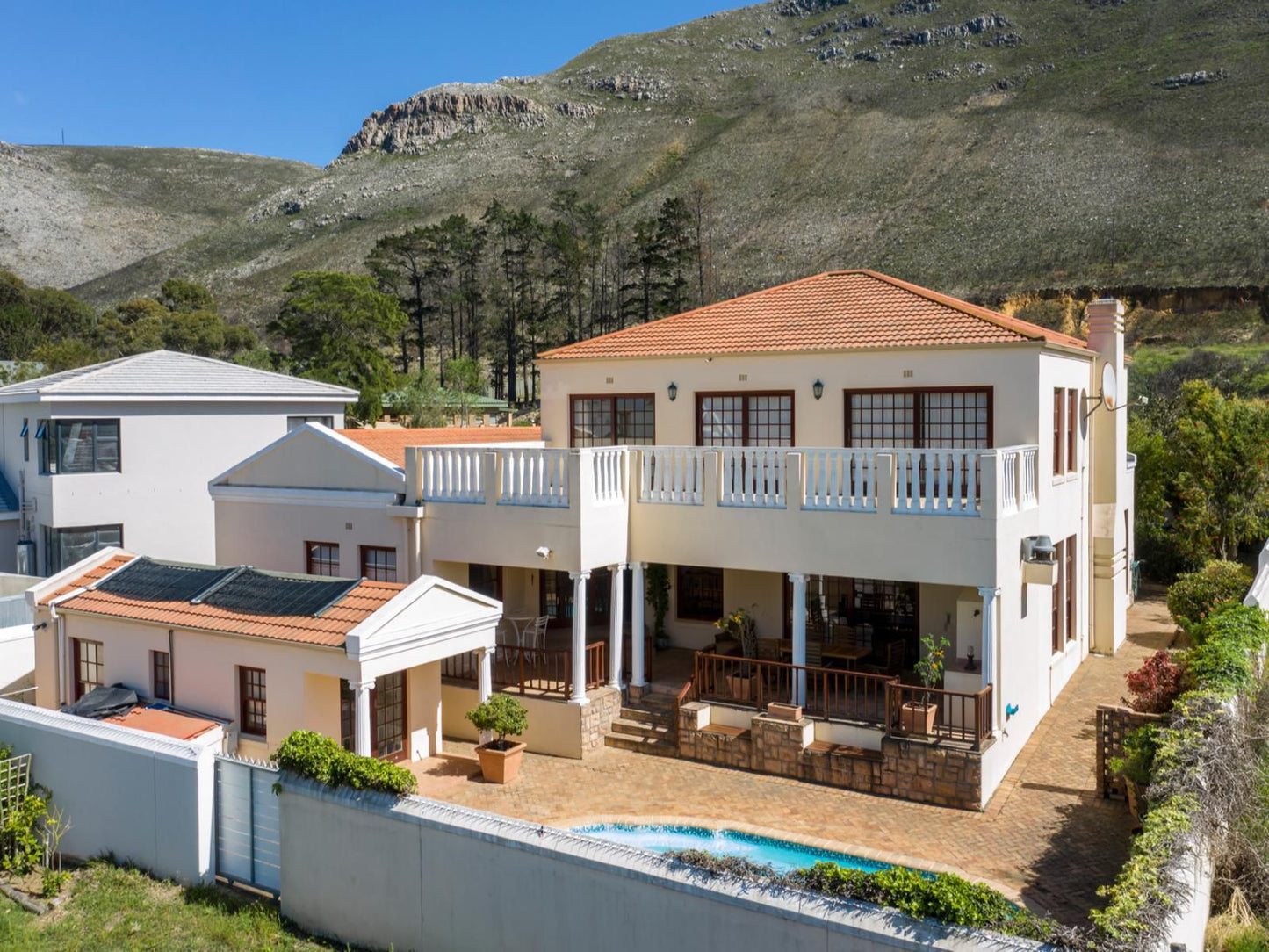 De Mond By Top Destinations Rentals Voelklip Hermanus Western Cape South Africa House, Building, Architecture, Mountain, Nature