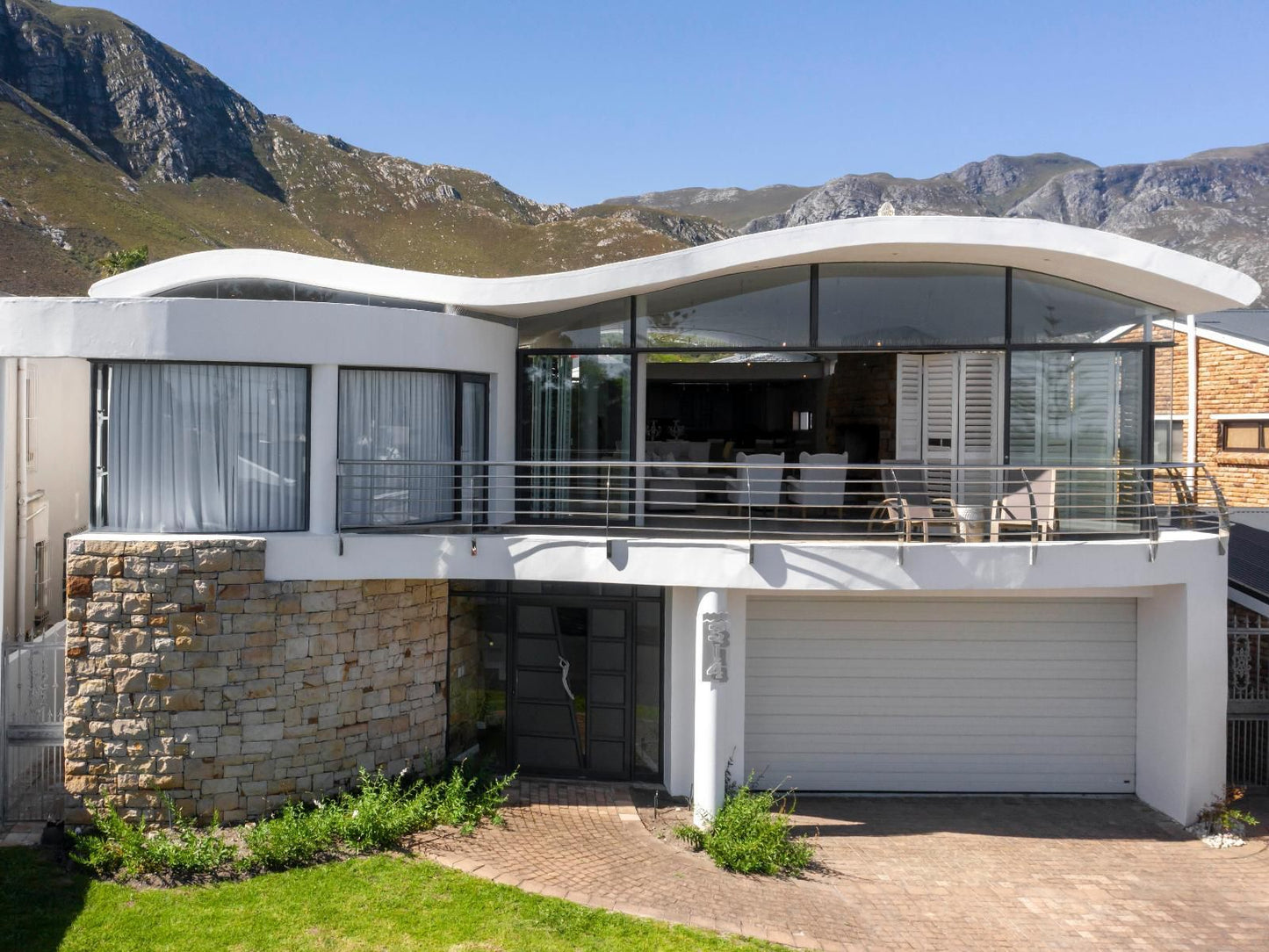 De Mond By Top Destinations Rentals Voelklip Hermanus Western Cape South Africa House, Building, Architecture, Mountain, Nature