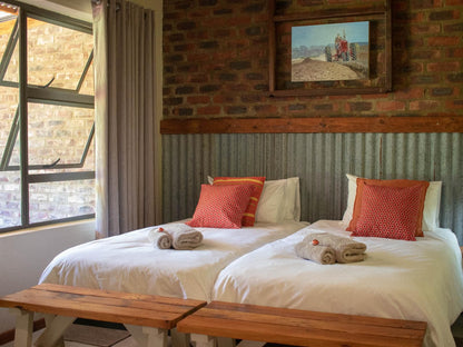 De Oude Melkstal Mooivallei Park Potchefstroom North West Province South Africa Bedroom