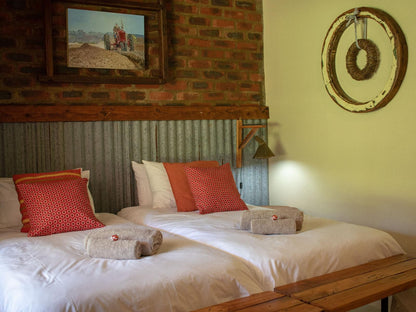 De Oude Melkstal Mooivallei Park Potchefstroom North West Province South Africa Bedroom