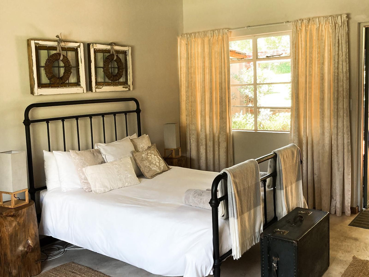 De Oude Melkstal Mooivallei Park Potchefstroom North West Province South Africa Bedroom