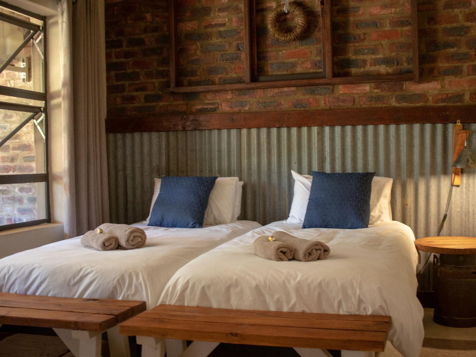 De Oude Melkstal Mooivallei Park Potchefstroom North West Province South Africa Bedroom