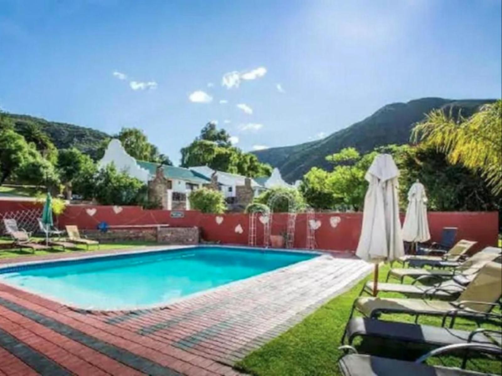 De Oude Meul Country Lodge Oudtshoorn Western Cape South Africa Complementary Colors, Garden, Nature, Plant, Swimming Pool
