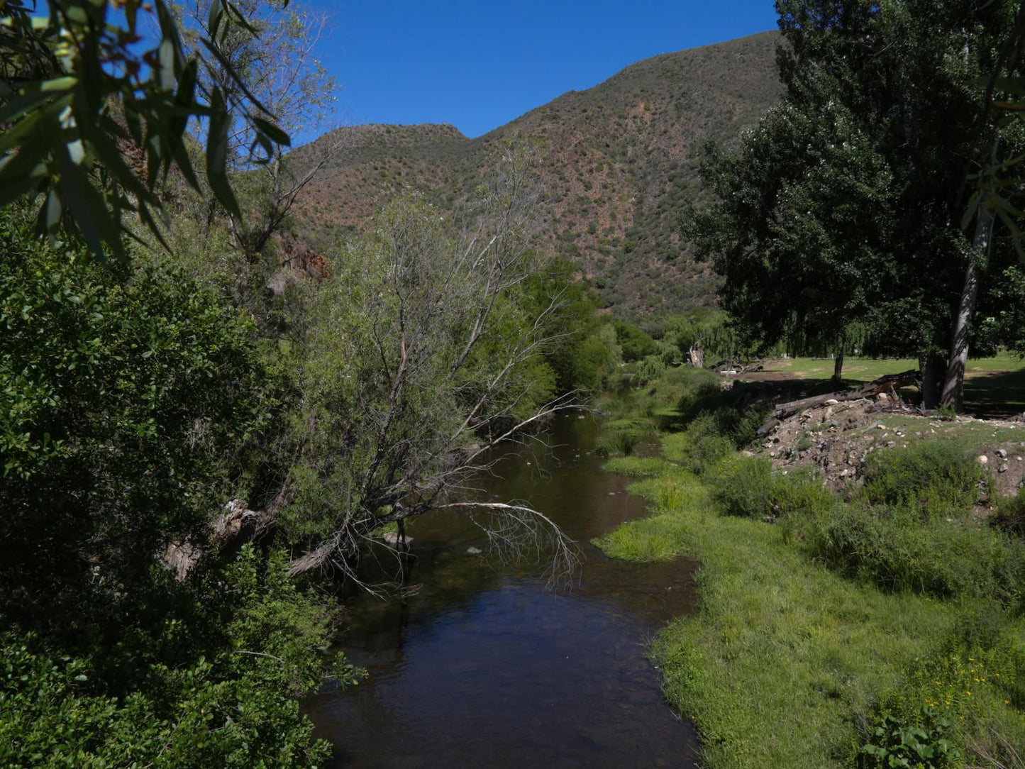 De Oude Meul Country Lodge Oudtshoorn Western Cape South Africa River, Nature, Waters