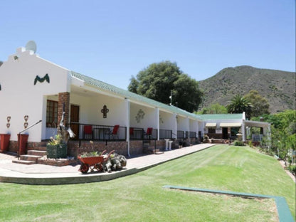 De Oude Meul Country Lodge Oudtshoorn Western Cape South Africa Complementary Colors, House, Building, Architecture