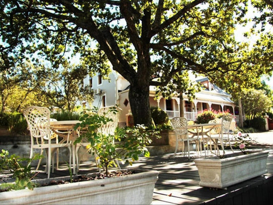 De Oude Pastorie Swellendam Western Cape South Africa House, Building, Architecture, Garden, Nature, Plant