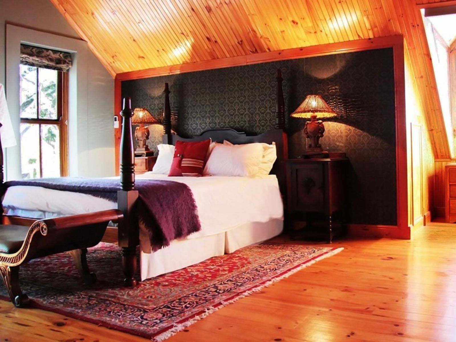 De Oude Pastorie Swellendam Western Cape South Africa Bedroom