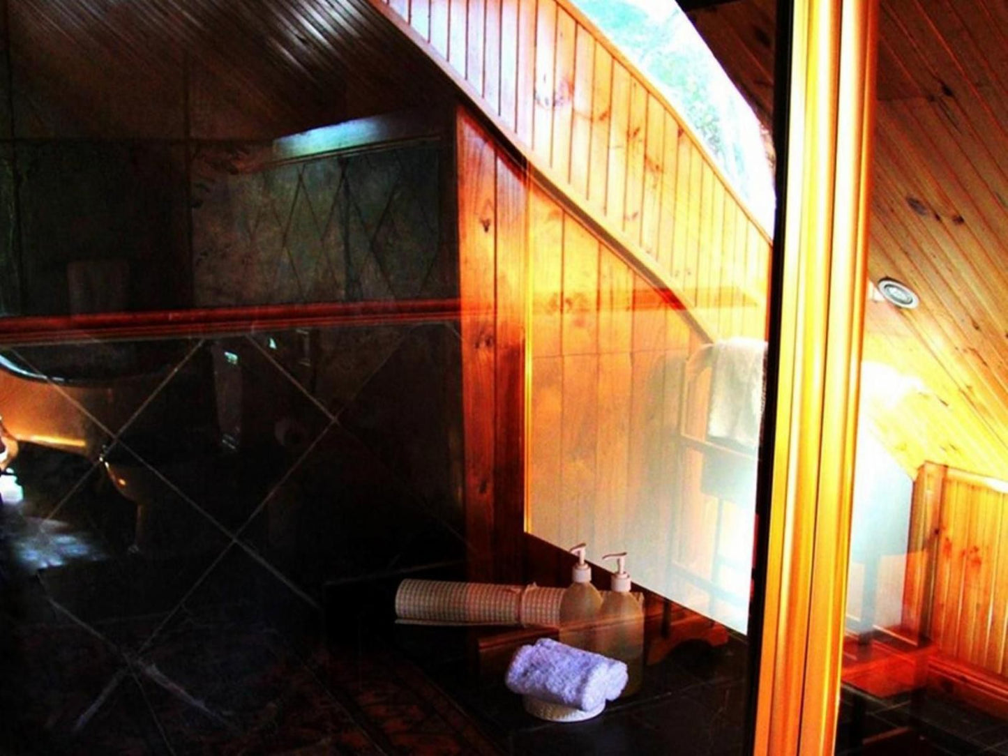 De Oude Pastorie Swellendam Western Cape South Africa Sauna, Wood