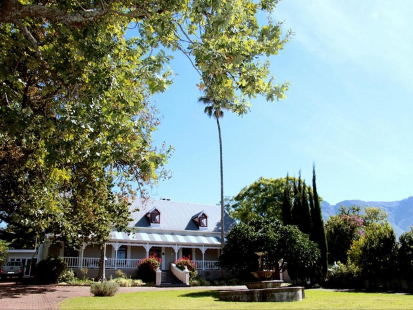 De Oude Pastorie Swellendam Western Cape South Africa Complementary Colors, House, Building, Architecture