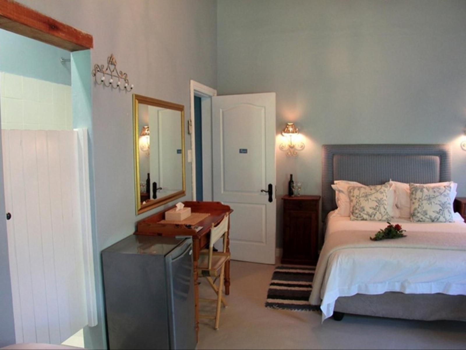 De Oude Pastorie Swellendam Western Cape South Africa Bedroom