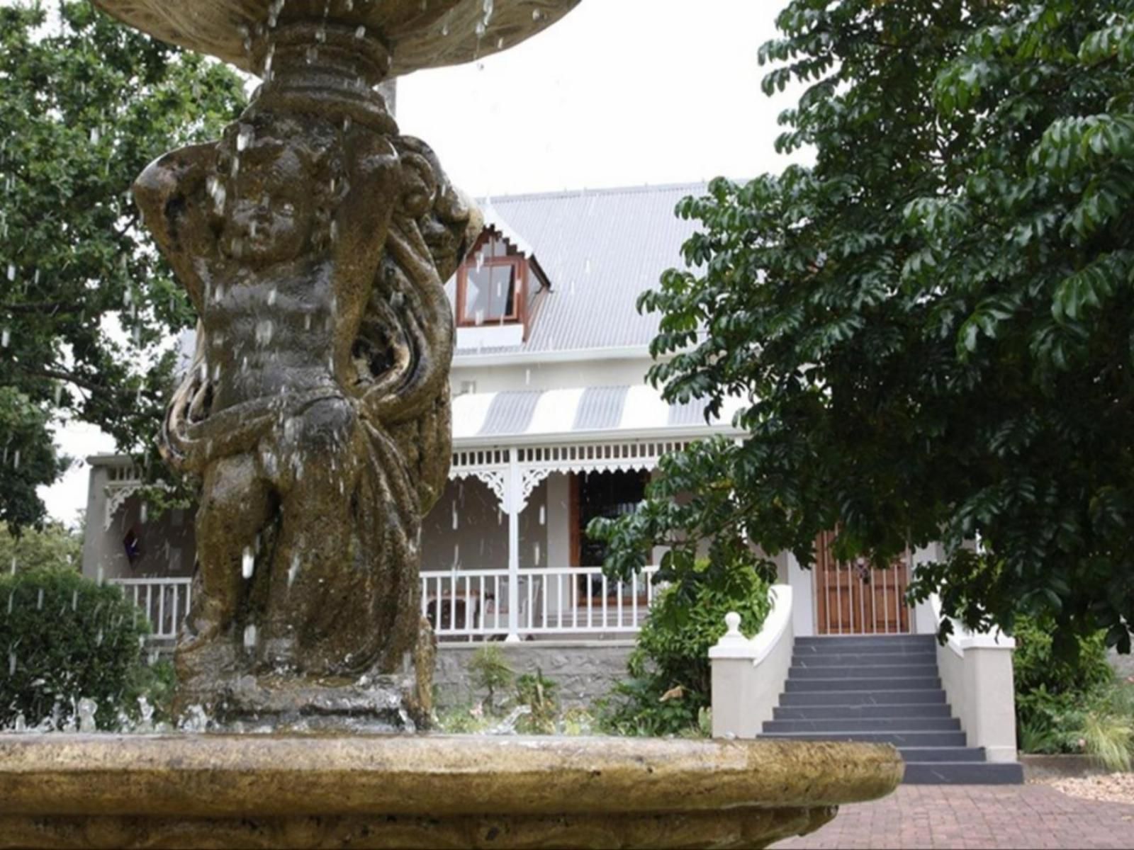 De Oude Pastorie Swellendam Western Cape South Africa House, Building, Architecture, Statue, Art