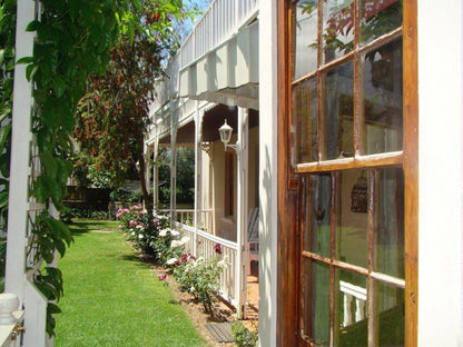 De Oude Pastorie Swellendam Western Cape South Africa House, Building, Architecture