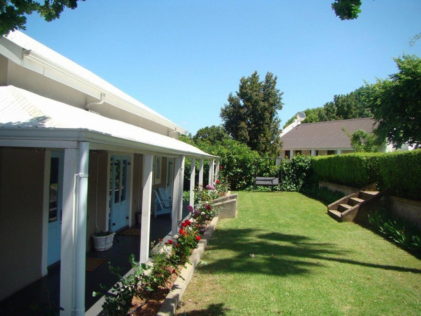 De Oude Pastorie Swellendam Western Cape South Africa Complementary Colors, House, Building, Architecture