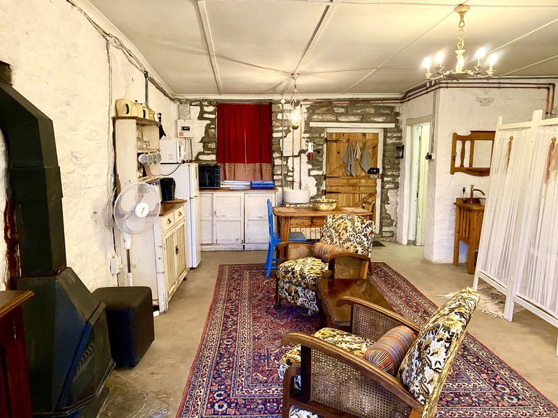 De Oude Waenhuis Sutherland Northern Cape South Africa Living Room