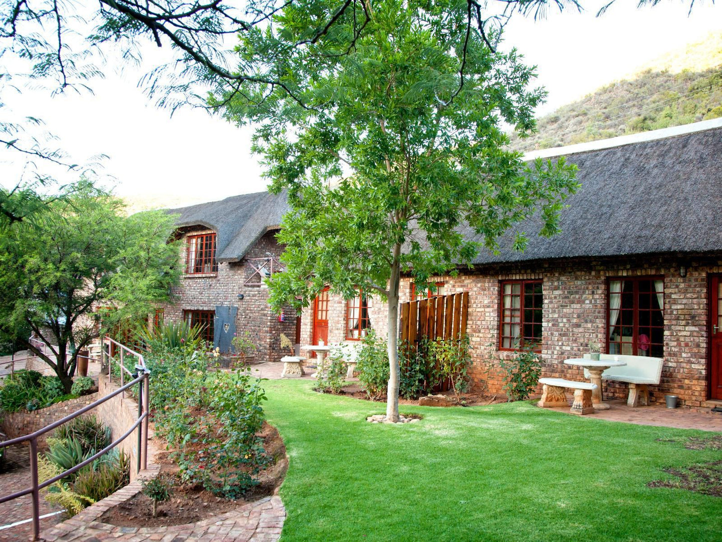 De Poort Country Lodge, Building, Architecture, House