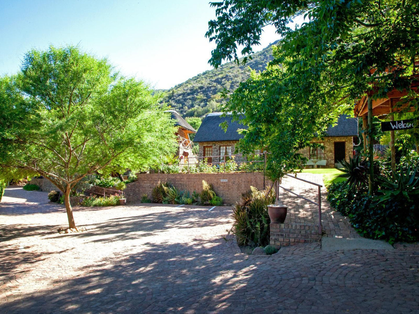 De Poort Country Lodge, House, Building, Architecture