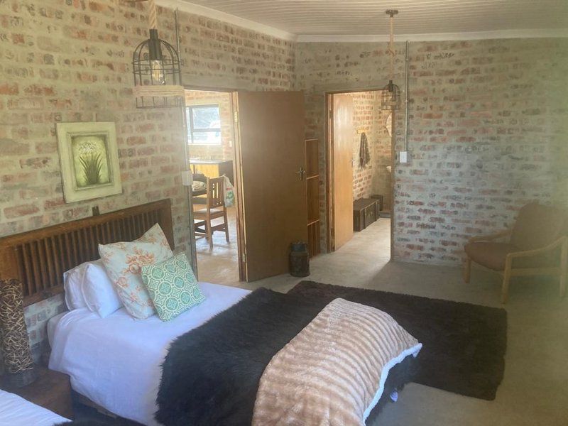 De Poort Farm River Cottage Bredasdorp Western Cape South Africa Bedroom, Brick Texture, Texture