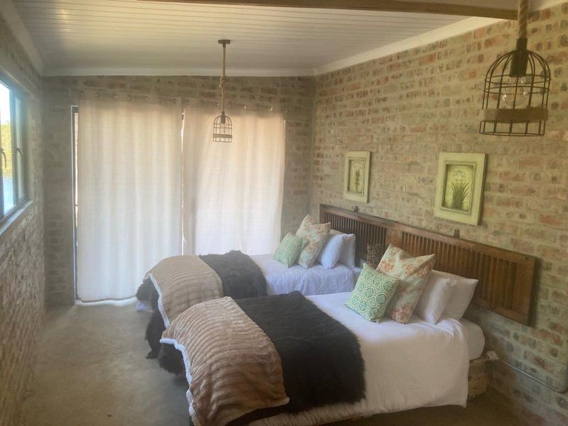 De Poort Farm River Cottage Bredasdorp Western Cape South Africa Bedroom