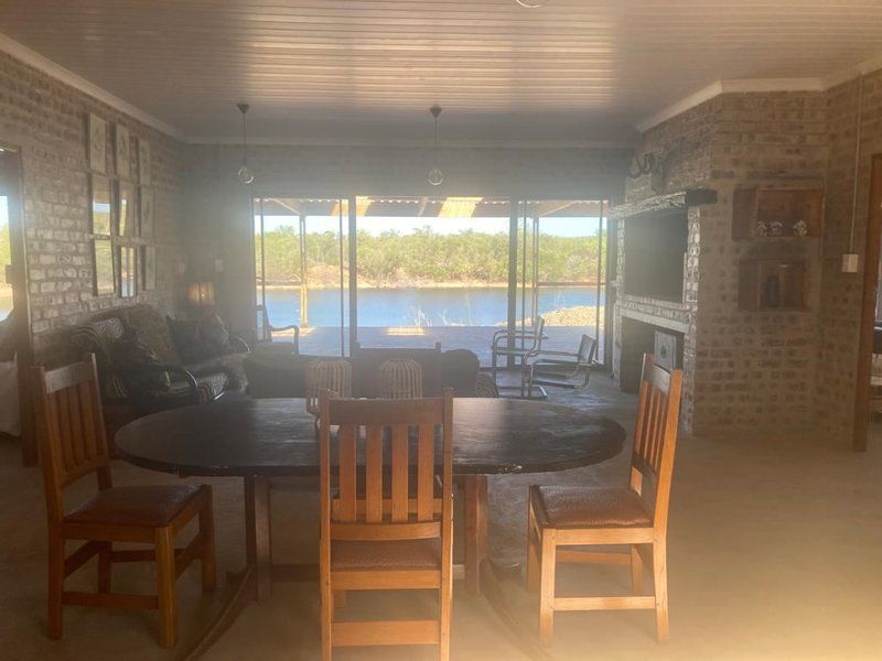 De Poort Farm River Cottage Bredasdorp Western Cape South Africa Living Room