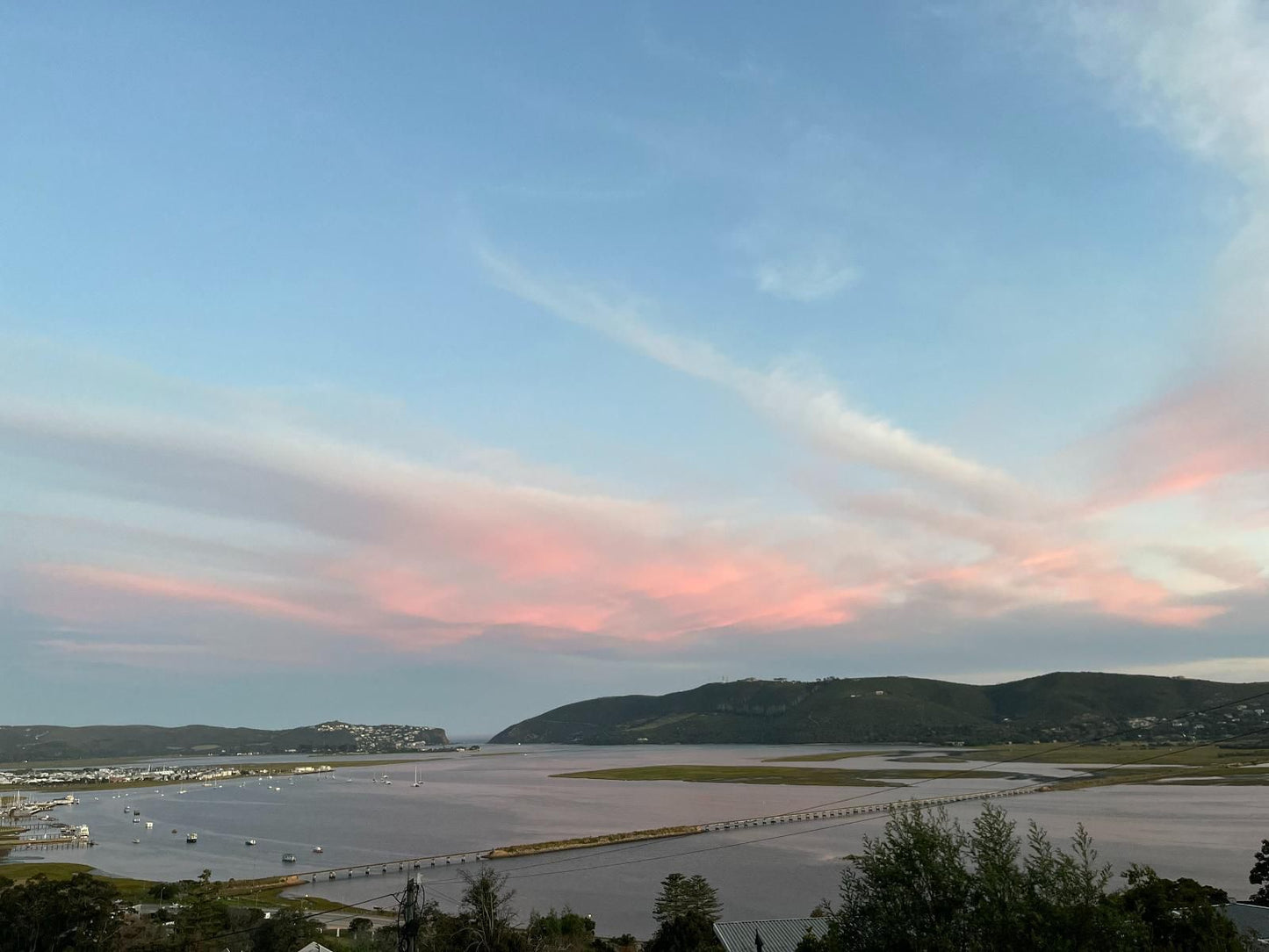 De View Paradise Knysna Western Cape South Africa Beach, Nature, Sand, Sky, Sunset