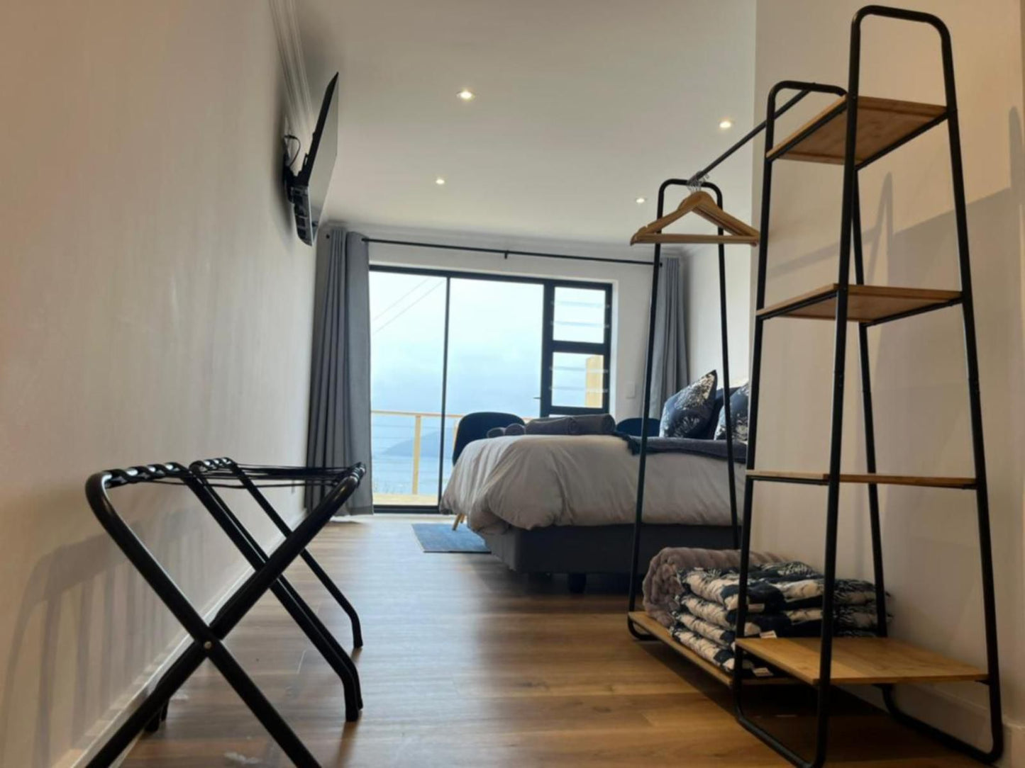 De View Paradise Knysna Western Cape South Africa Bedroom