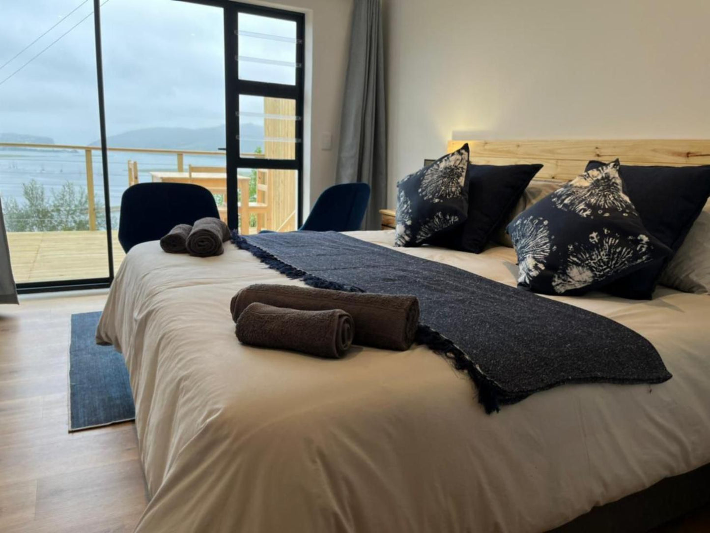 De View Paradise Knysna Western Cape South Africa Bedroom