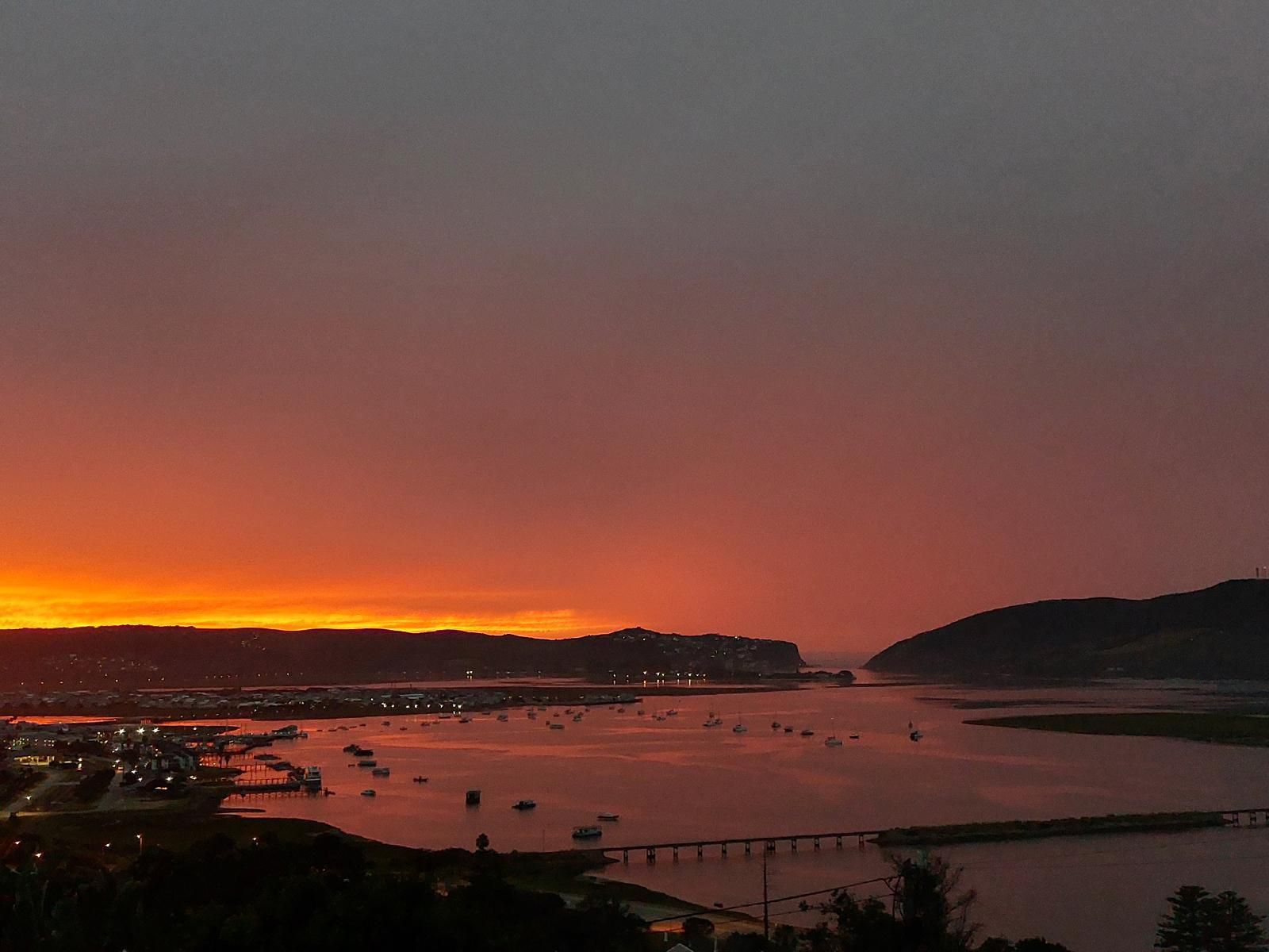 De View Paradise Knysna Western Cape South Africa Beach, Nature, Sand, Sky, Framing, Sunset