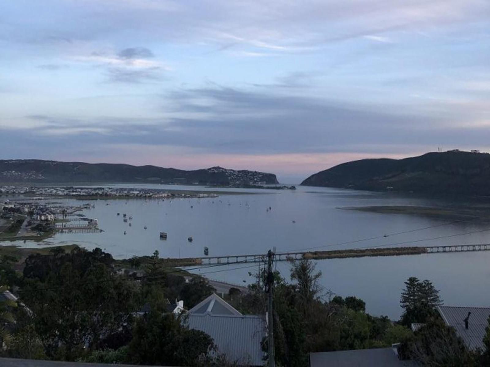 De View Paradise Knysna Western Cape South Africa Beach, Nature, Sand, City, Architecture, Building, Highland