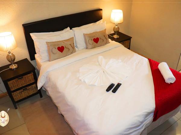 Deluxe Room @ @ De Village Lodge