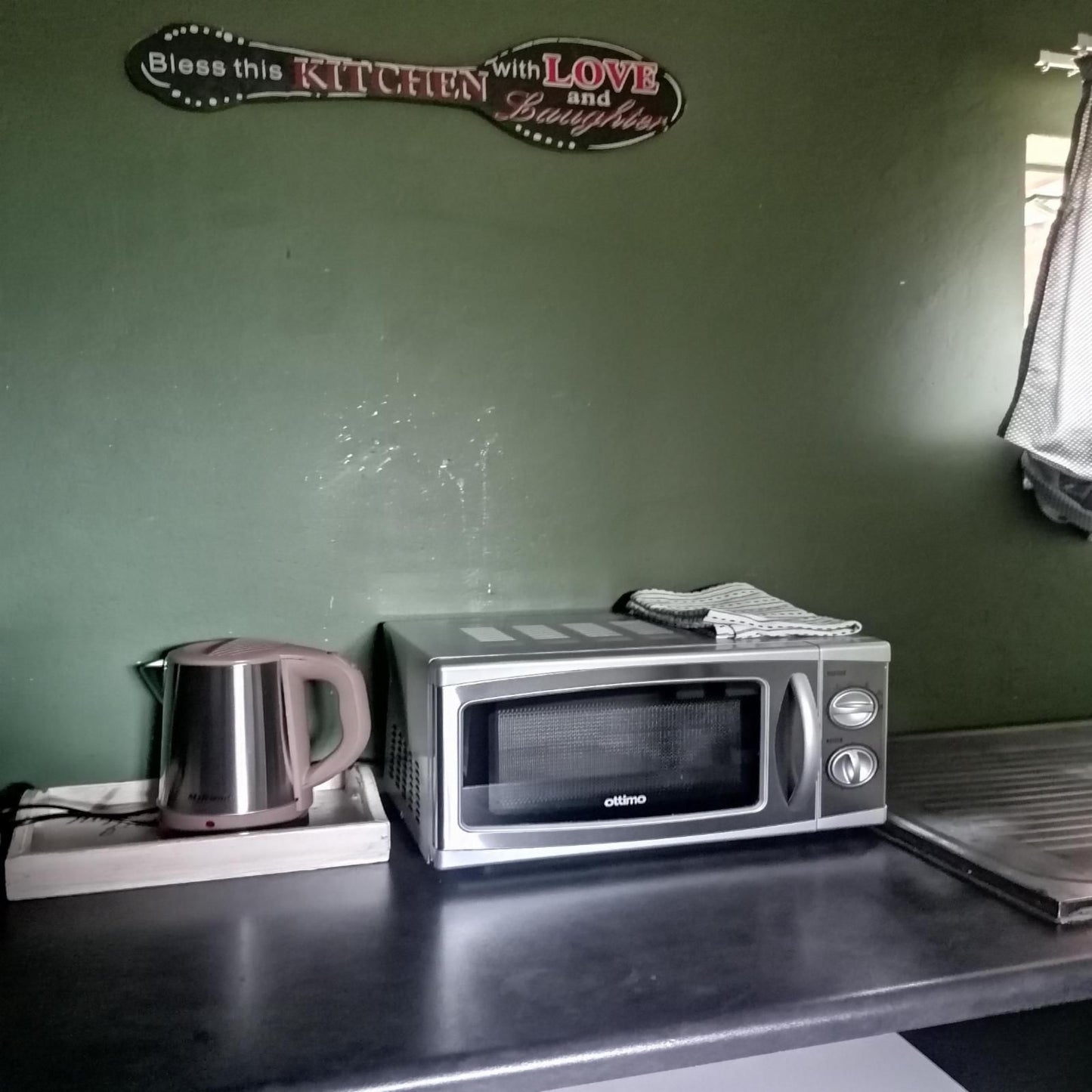 De Vuur Guesthouse Colesberg Colesberg Northern Cape South Africa Unsaturated, Kitchen