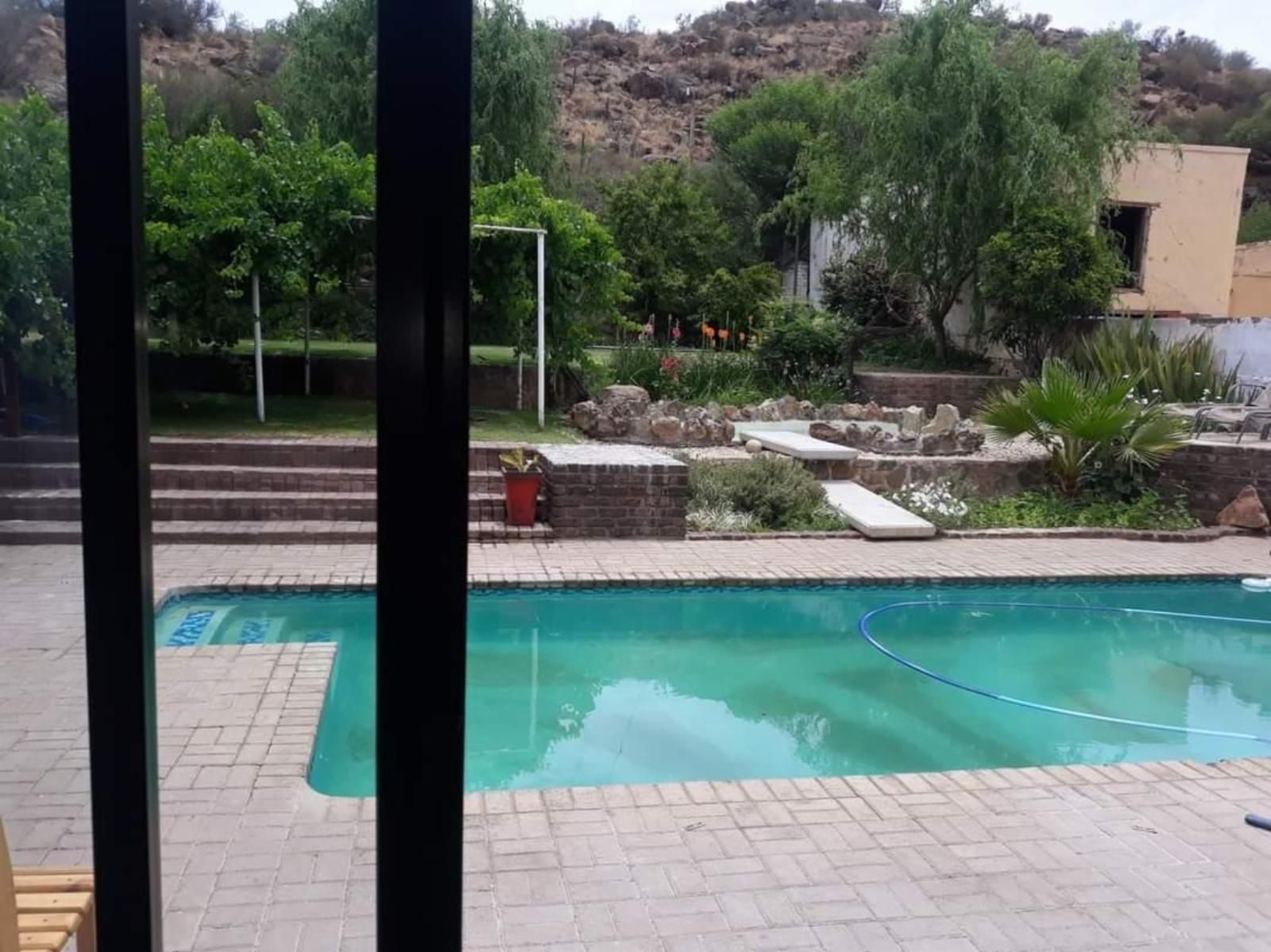 De Vuur Guesthouse Colesberg Colesberg Northern Cape South Africa Garden, Nature, Plant, Swimming Pool