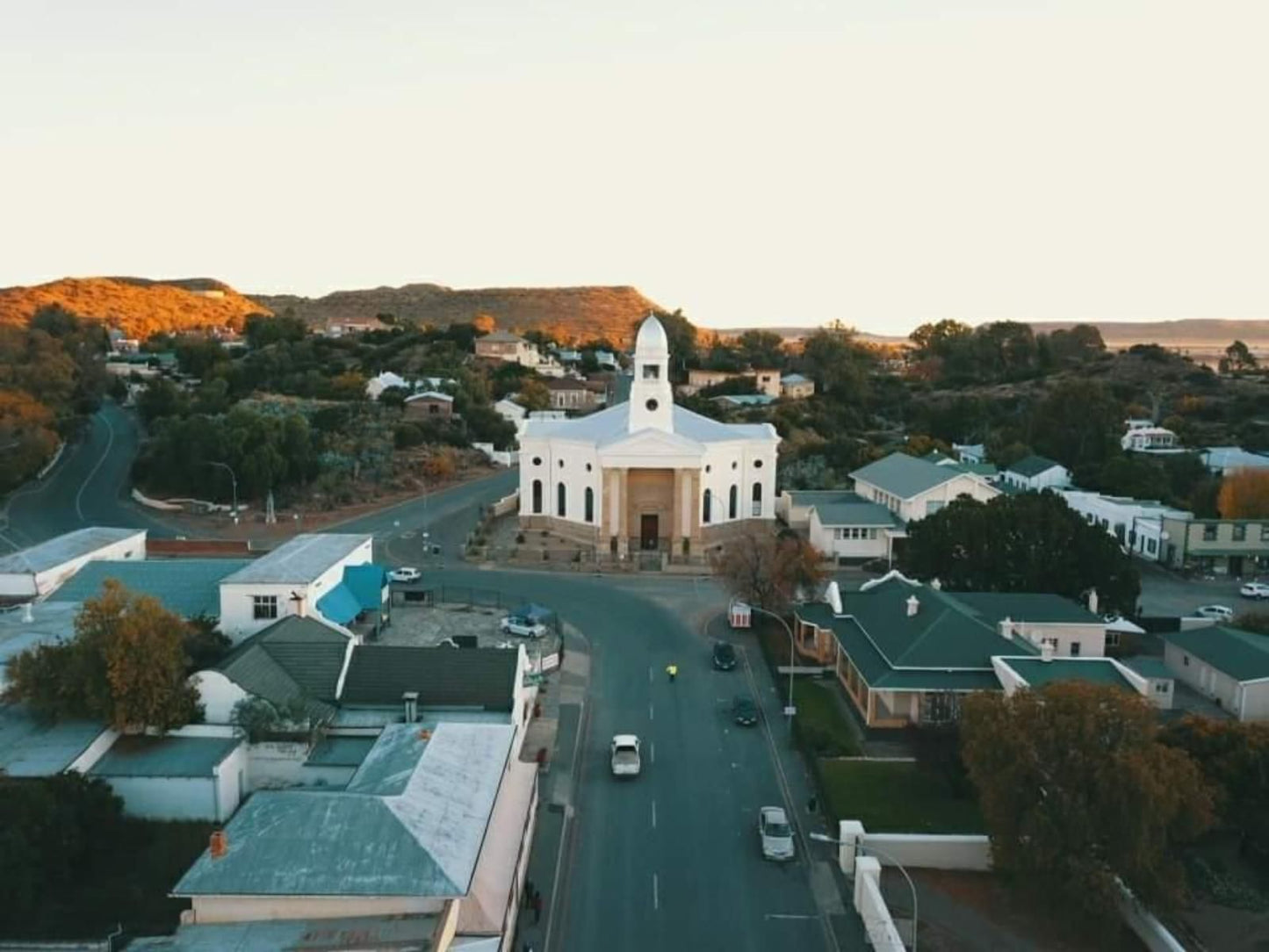 De Vuur Guesthouse Colesberg Colesberg Northern Cape South Africa Church, Building, Architecture, Religion
