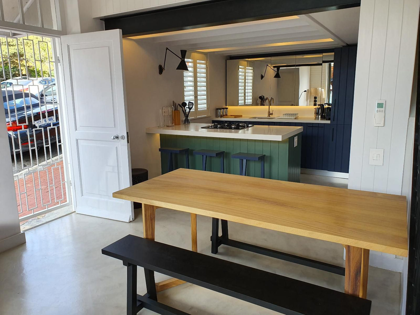 De Waterkant Cottages & Apartments, Kitchen