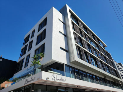 De Waterkant Cottages & Apartments, 110 Waterkant Street, Building, Architecture, Facade, Skyscraper, City