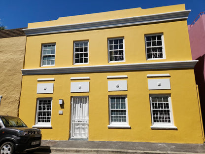 De Waterkant Cottages & Apartments, 110 Waterkant Street, Facade, Building, Architecture, House, Window, Car, Vehicle